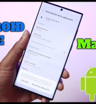 como saber si tengo un malware en mi movil