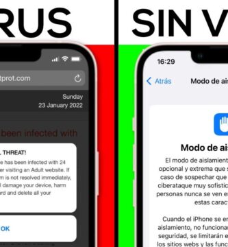 como saber si tengo un virus en el movil iphone