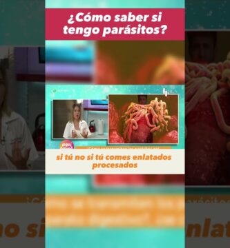 como saber si tengo una solitaria en el estomago