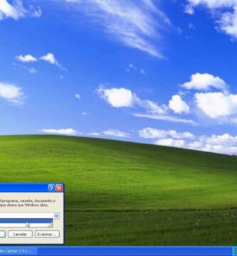 como saber si tengo window xp