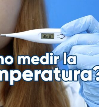como saber si termometro funciona