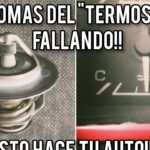 como saber si termostato falla