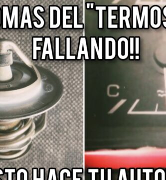 como saber si termostato falla