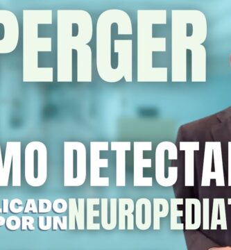 como saber si tiene asperger