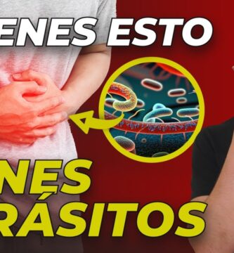 como saber si tiene parásitos