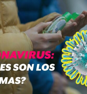como saber si tiened coronavirus