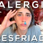 cómo saber si tienes alergia