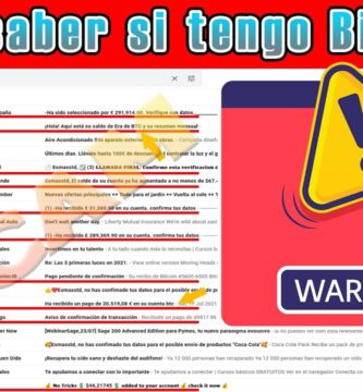 como saber si tienes bitcoin