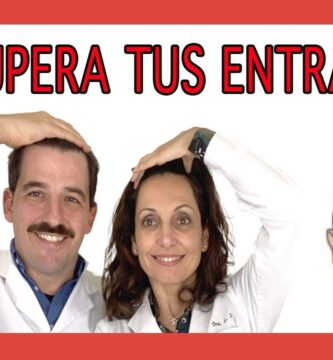 como saber si tienes entrada