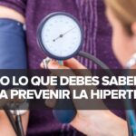 cómo saber si tienes hipertensión