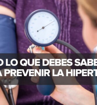 como saber si tienes hipertension