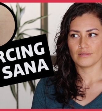 como saber si tienes infectado el piercing del ombligo