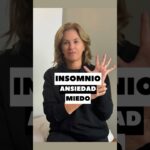 cómo saber si tienes insomnio