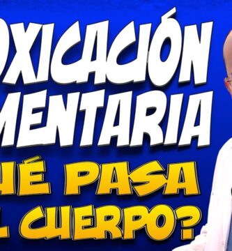 como saber si tienes intoxicación alimentaria