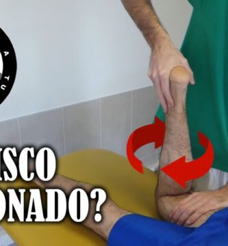 como saber si tienes los meniscos rotos