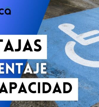 como saber si tienes minusvalia