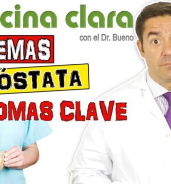 como saber si tienes próstata