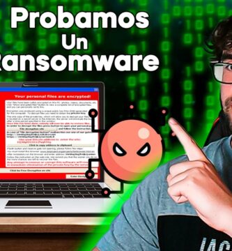 como saber si tienes ransomware