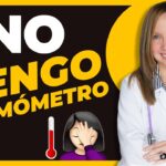 cómo saber si tienes temperatura