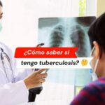 cómo saber si tienes tuberculosis