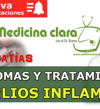 como saber si tienes un ganglio inflamado