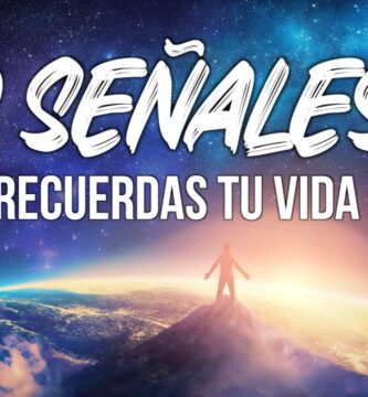como saber si tienes vidas pasadas