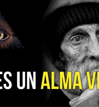 como saber si tu alma es vieja