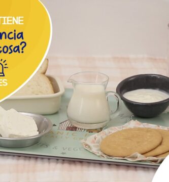 como saber si tu bebe es alergico a la lactosa