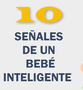 como saber si tu bebe es inteligente