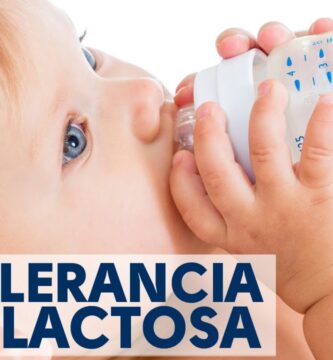 como saber si tu bebe es intolerante a la lactosa