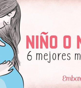 como saber si tu bebe es niño o niña