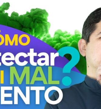 como saber si tu boca huele mal