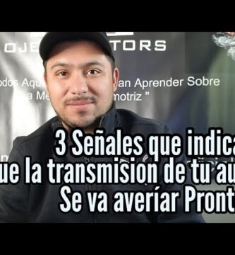como saber si tu caja de cambios esta mal