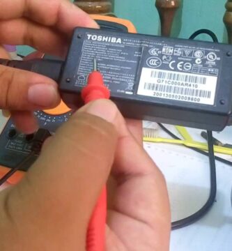 como saber si tu cargador esta dañado
