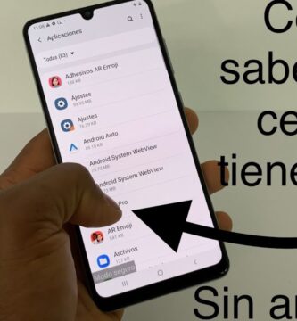 como saber si tu celular tiene virus