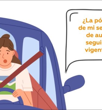 como saber si tu coche tiene seguro en vigor