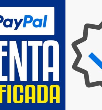 como saber si tu cuenta de paypal esta verificada