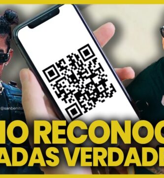 como saber si tu entrada es original
