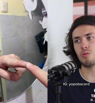 como saber si tu espejo es falso