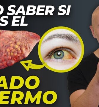 como saber si tu higado funciona bien