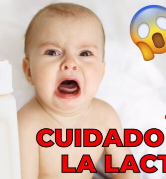 como saber si tu hijo es intolerante a la lactosa