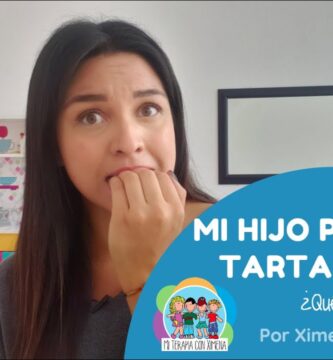 como saber si tu hijo es tartamudo