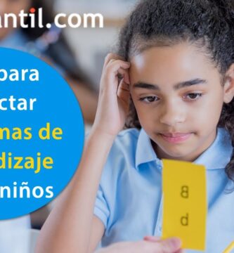 como saber si tu hijo tiene problemas de aprendizaje