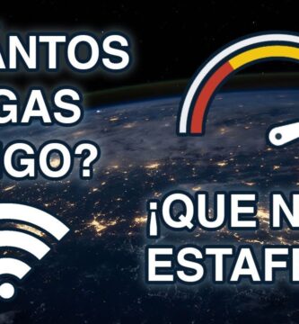 como saber si tu internet es rapido