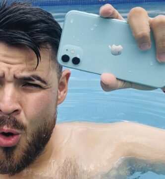 como saber si tu iphone es aprueba de agua