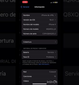 como saber si tu iphone es libre de fabrica