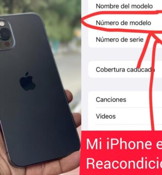 como saber si tu iphone es nuevo o reacondicionado