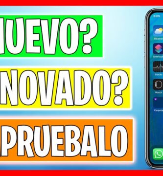 como saber si tu iphone es reacondicionado