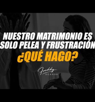 como saber si tu matrimonio esta roto