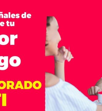 como saber si tu mejor amigo esta enamorado de ti